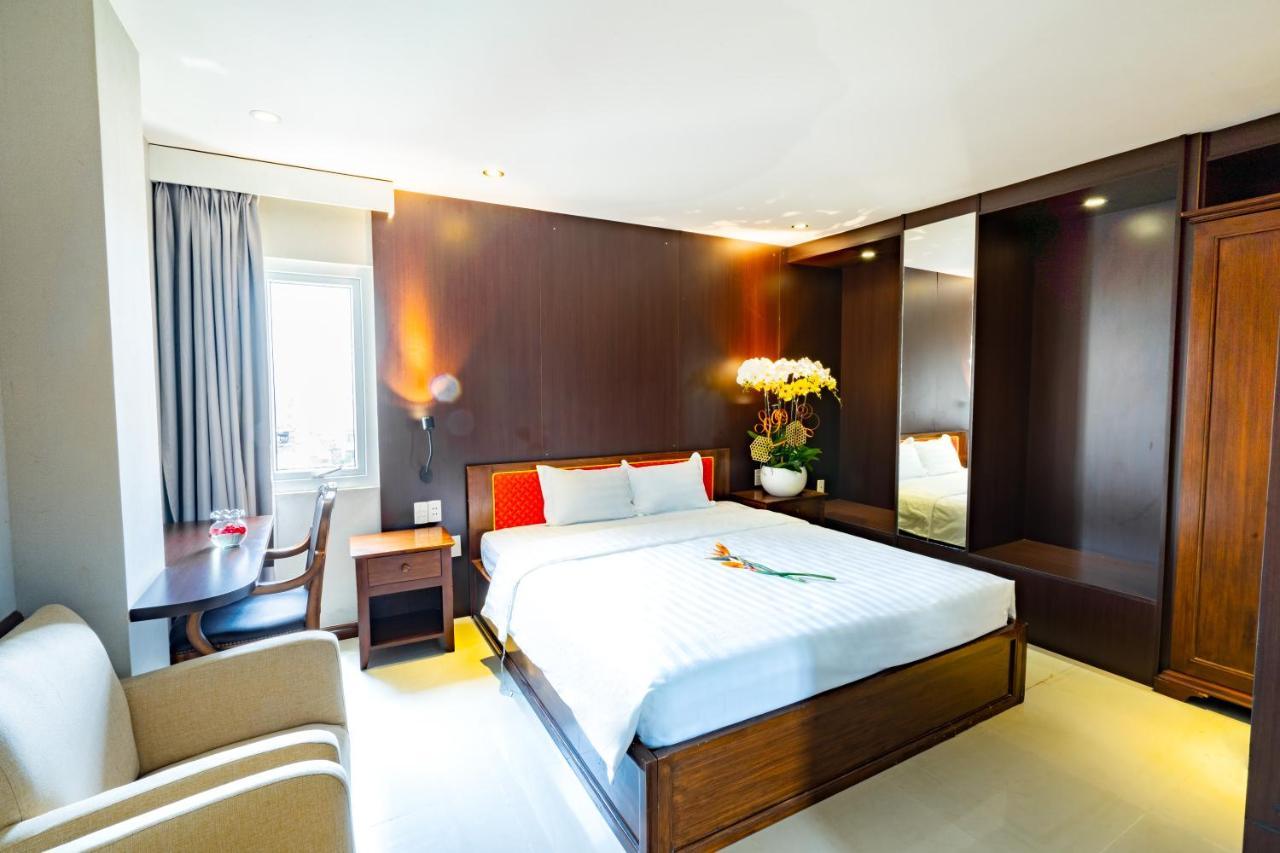 Bonka Hotel Luxury Quan 5 Hcm Ho Chi Minh City Bagian luar foto