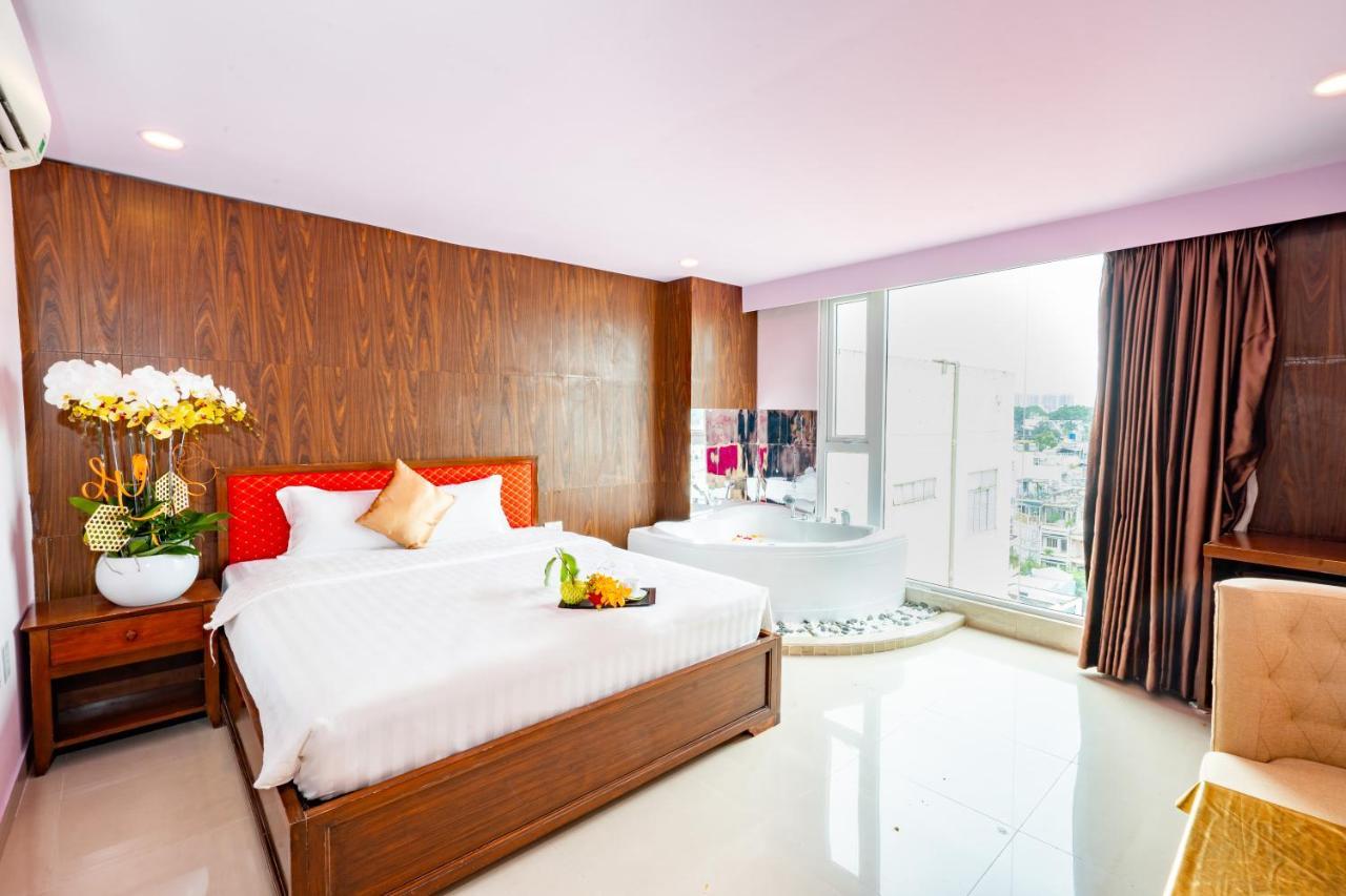 Bonka Hotel Luxury Quan 5 Hcm Ho Chi Minh City Bagian luar foto