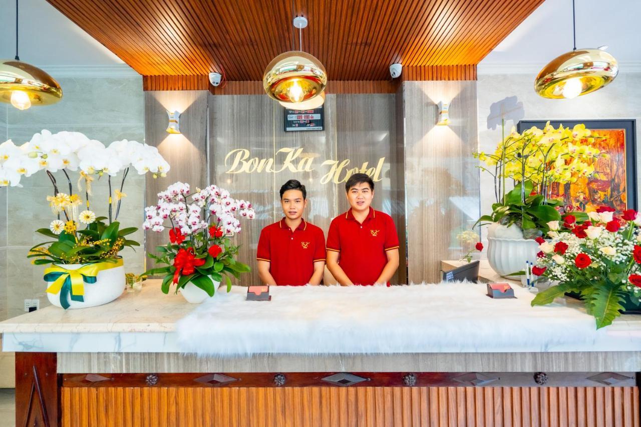 Bonka Hotel Luxury Quan 5 Hcm Ho Chi Minh City Bagian luar foto