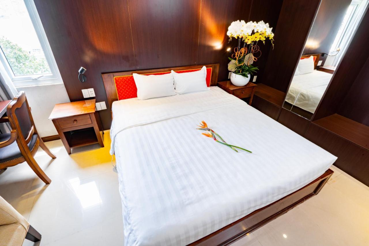 Bonka Hotel Luxury Quan 5 Hcm Ho Chi Minh City Bagian luar foto