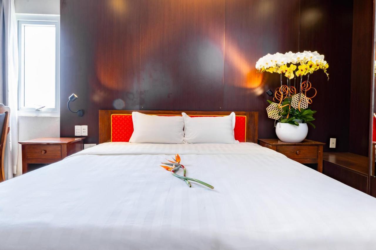 Bonka Hotel Luxury Quan 5 Hcm Ho Chi Minh City Bagian luar foto