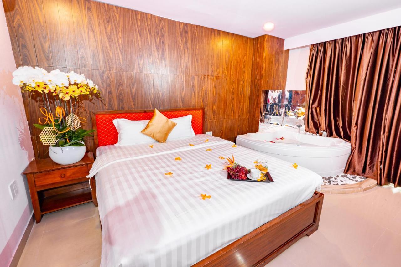 Bonka Hotel Luxury Quan 5 Hcm Ho Chi Minh City Bagian luar foto