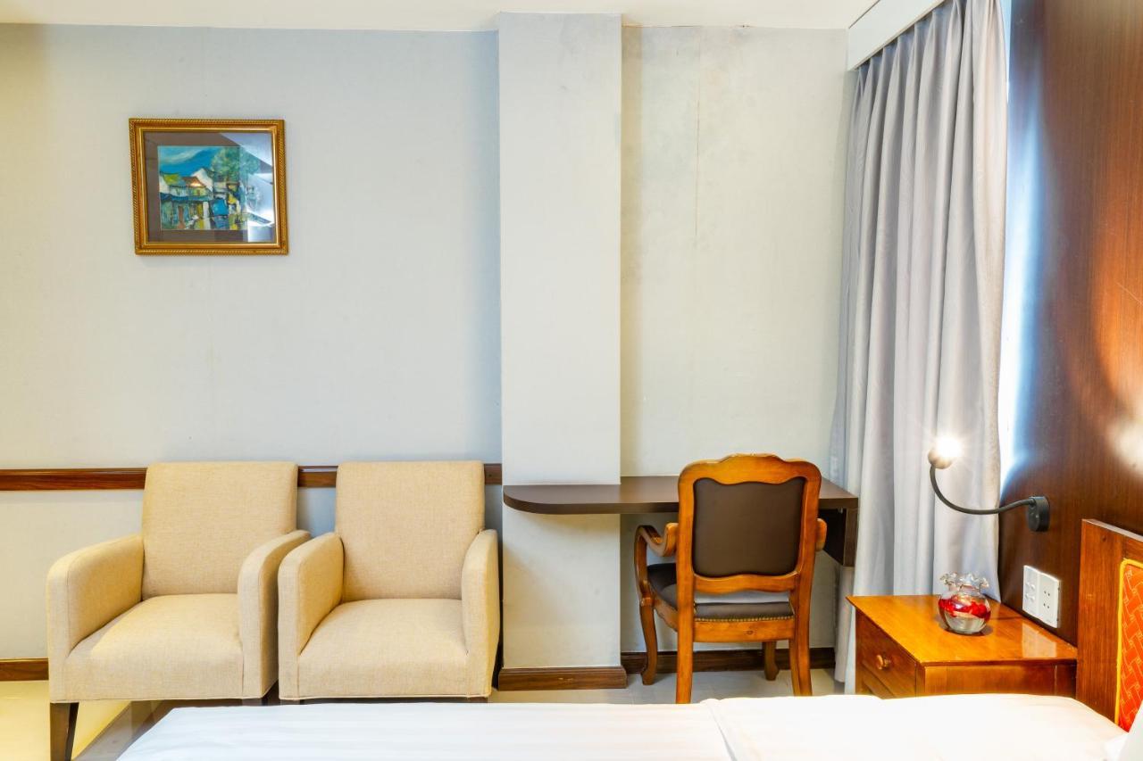 Bonka Hotel Luxury Quan 5 Hcm Ho Chi Minh City Bagian luar foto