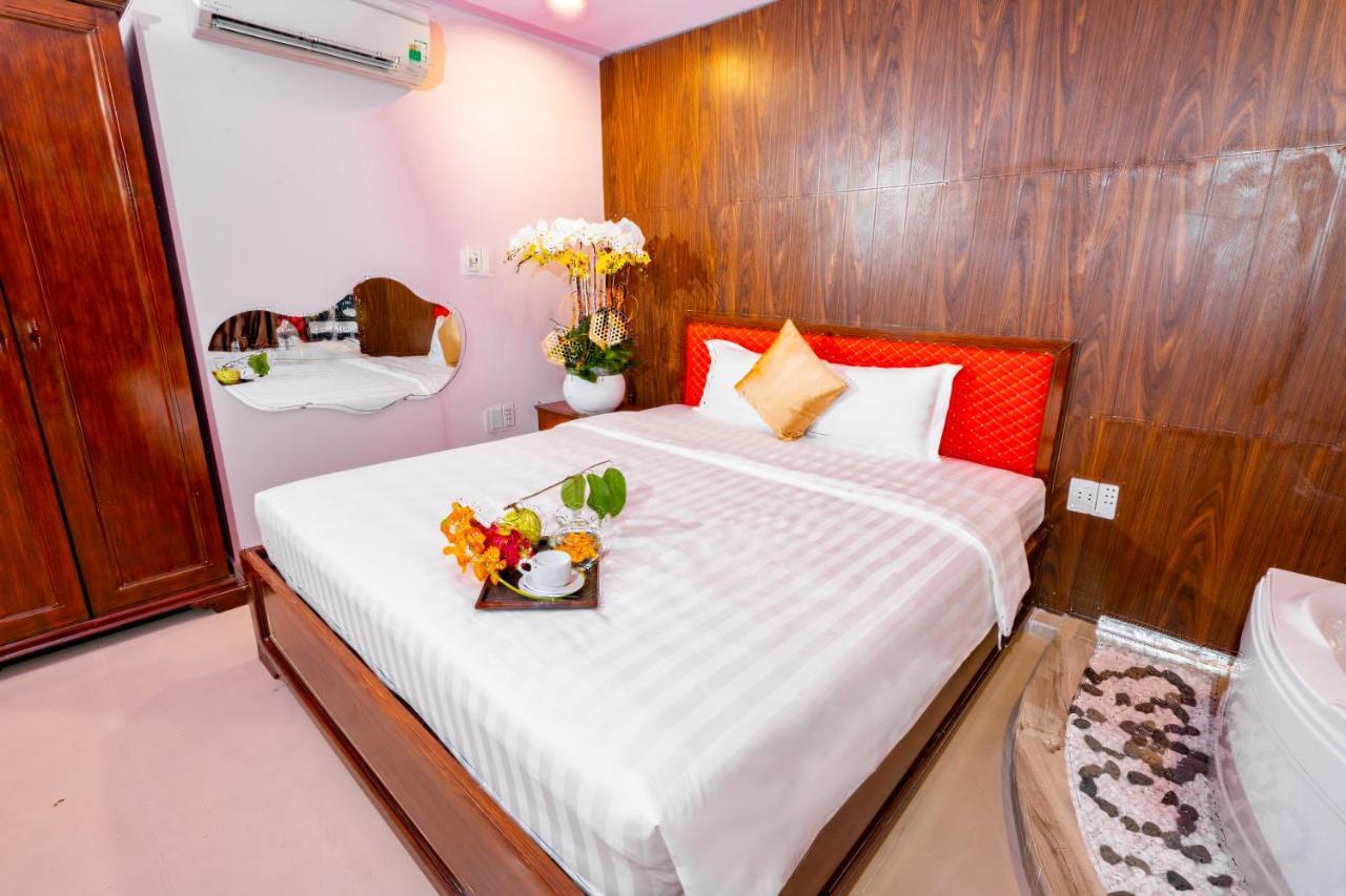 Bonka Hotel Luxury Quan 5 Hcm Ho Chi Minh City Bagian luar foto