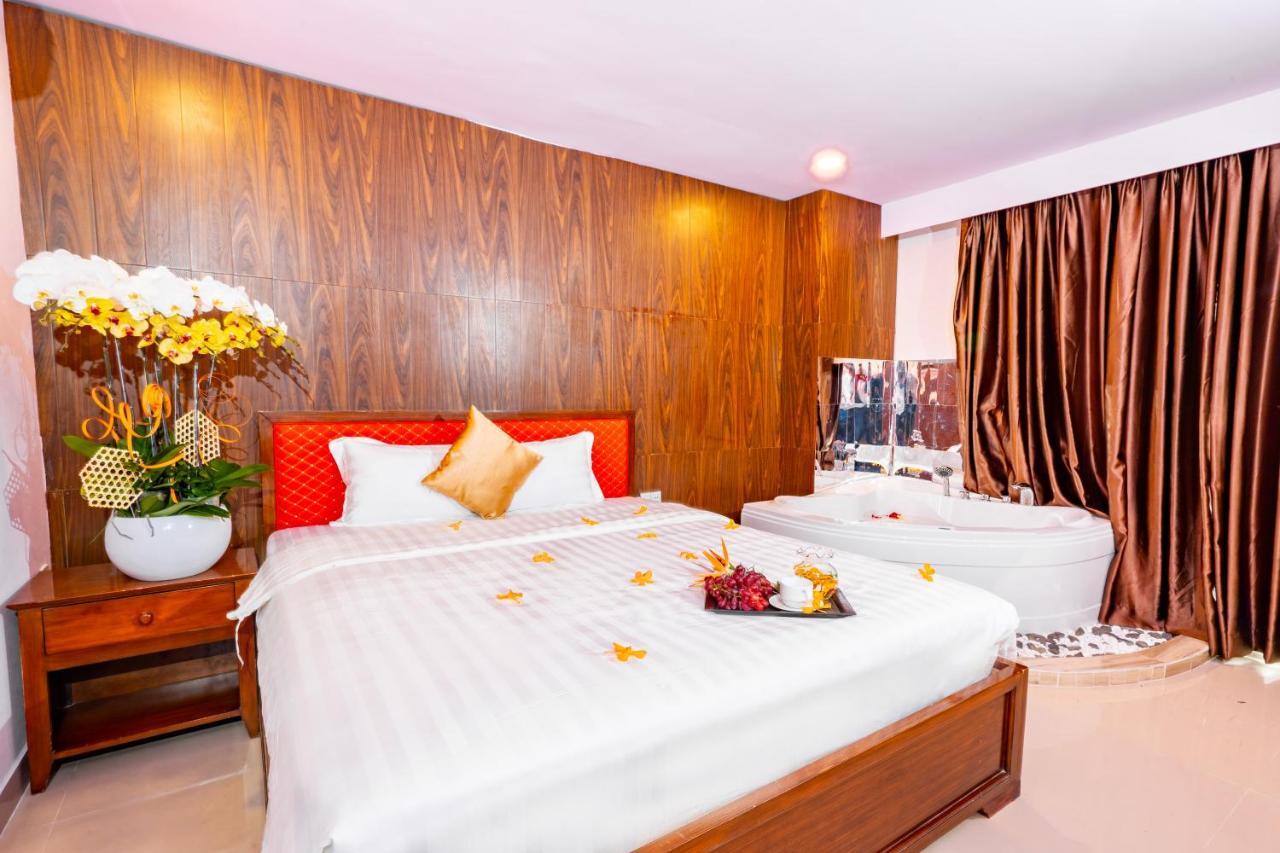 Bonka Hotel Luxury Quan 5 Hcm Ho Chi Minh City Bagian luar foto